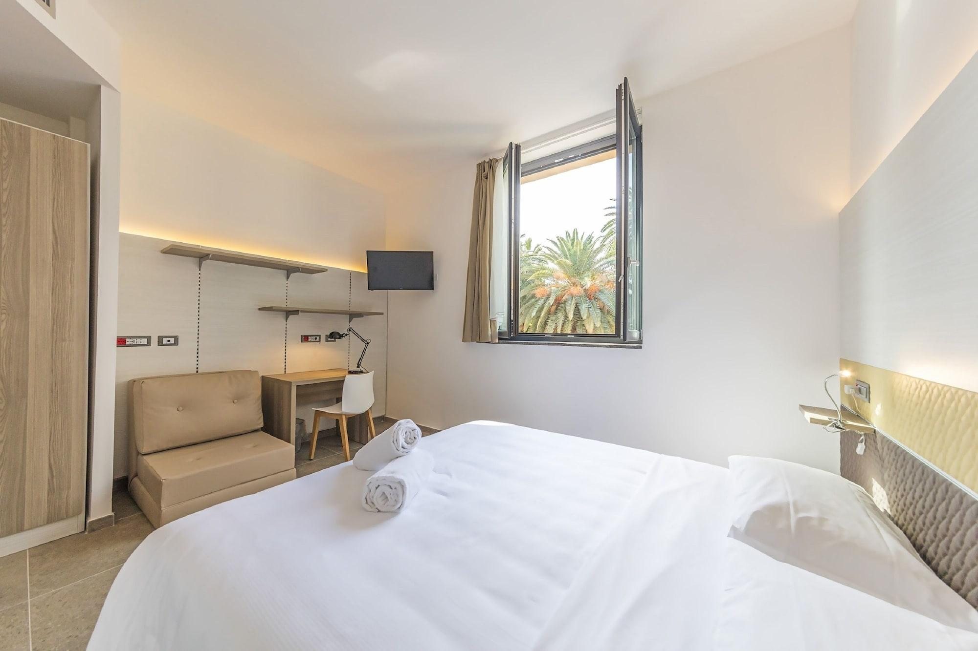 Camplus Palermo Normanni - Casa Per Ferie Exterior photo