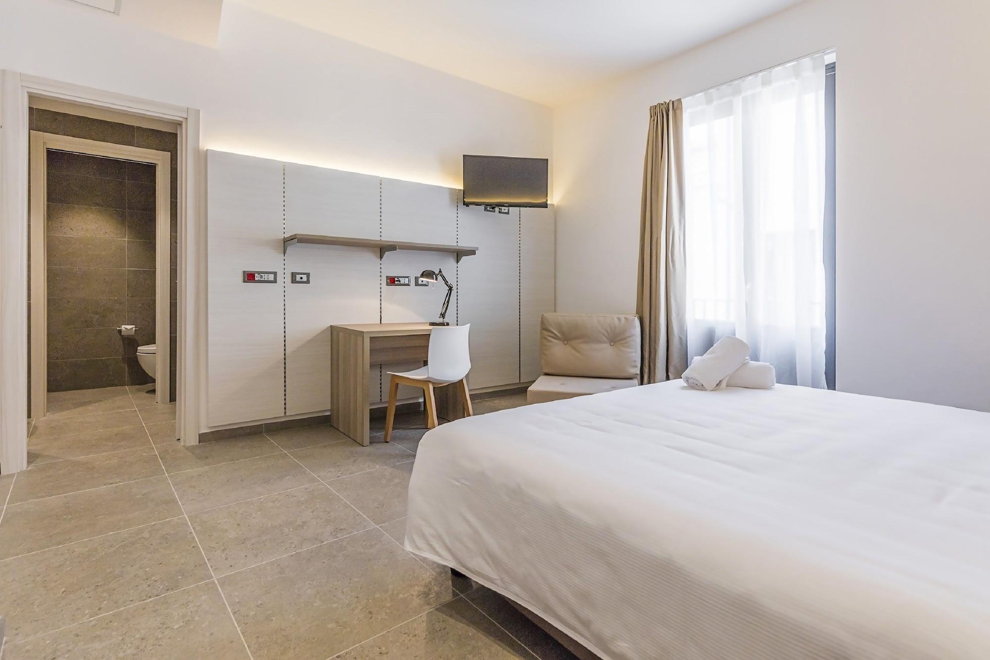 Camplus Palermo Normanni - Casa Per Ferie Exterior photo