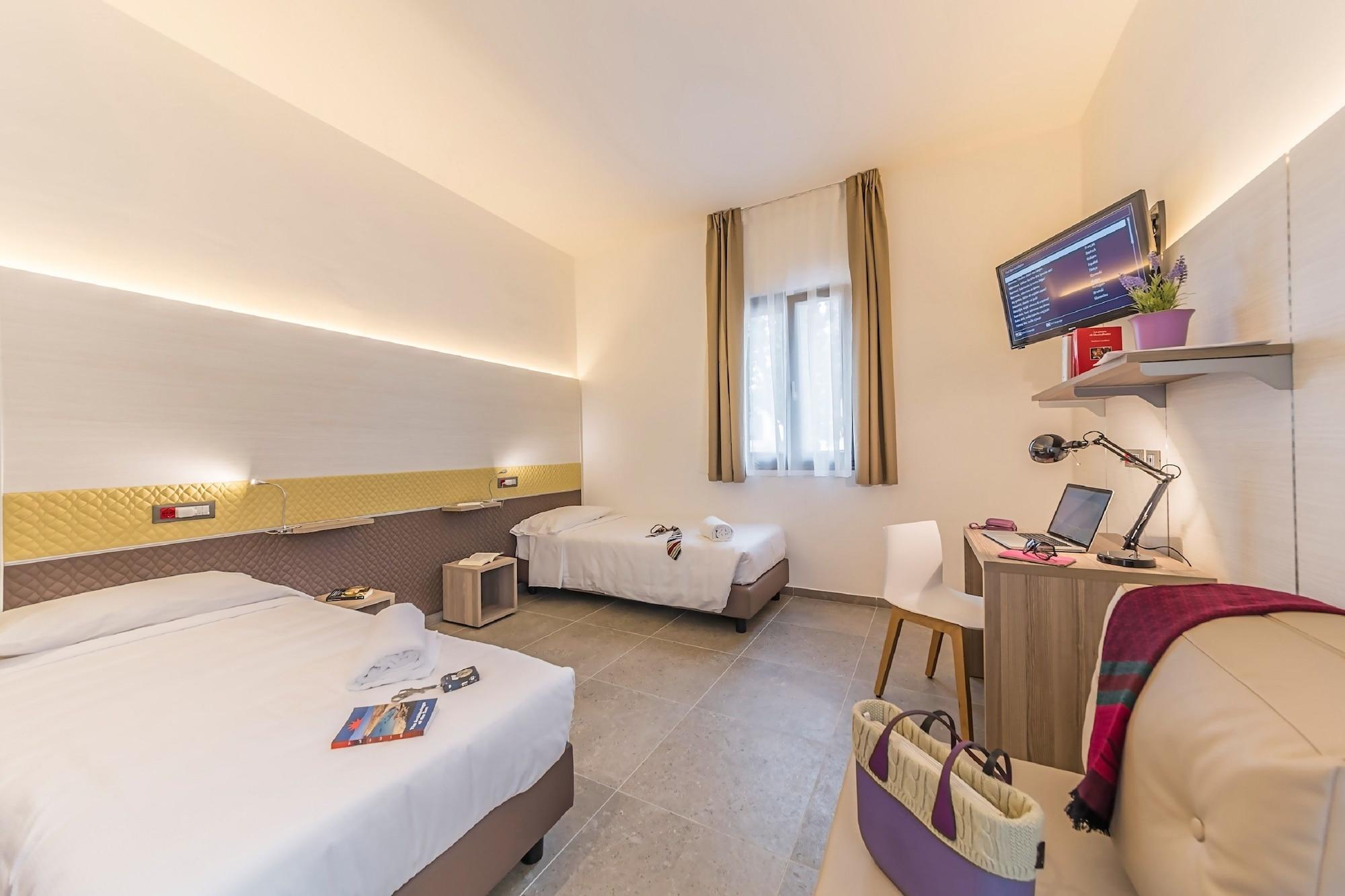 Camplus Palermo Normanni - Casa Per Ferie Exterior photo