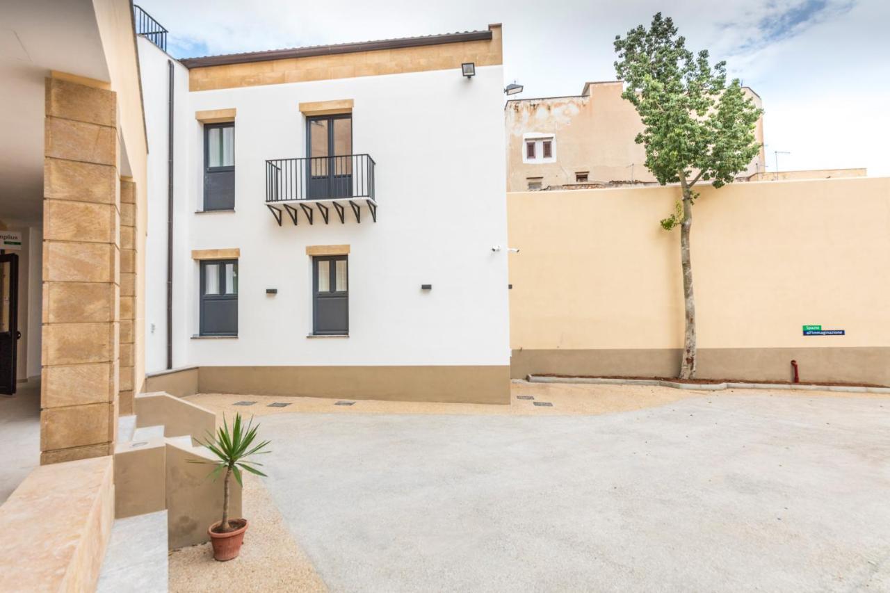 Camplus Palermo Normanni - Casa Per Ferie Exterior photo
