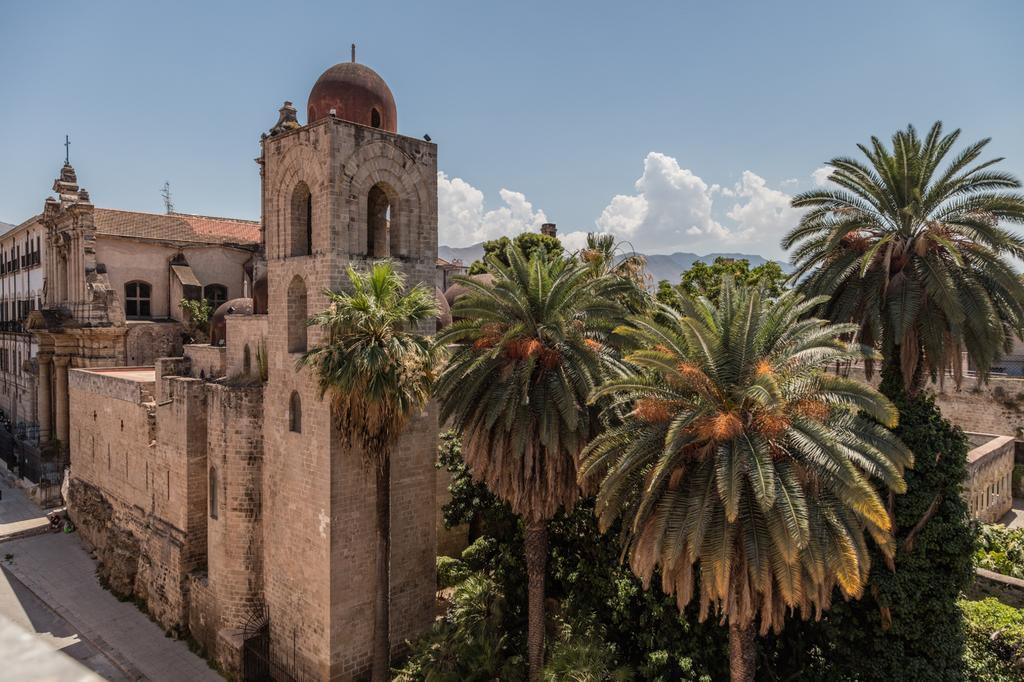 Camplus Palermo Normanni - Casa Per Ferie Exterior photo