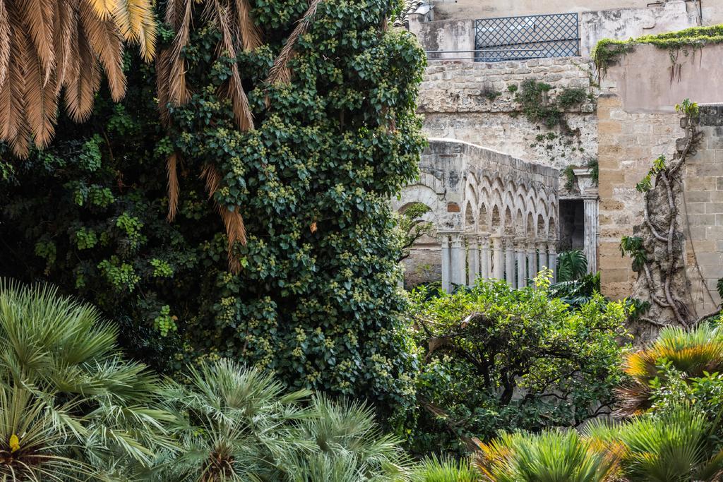Camplus Palermo Normanni - Casa Per Ferie Exterior photo