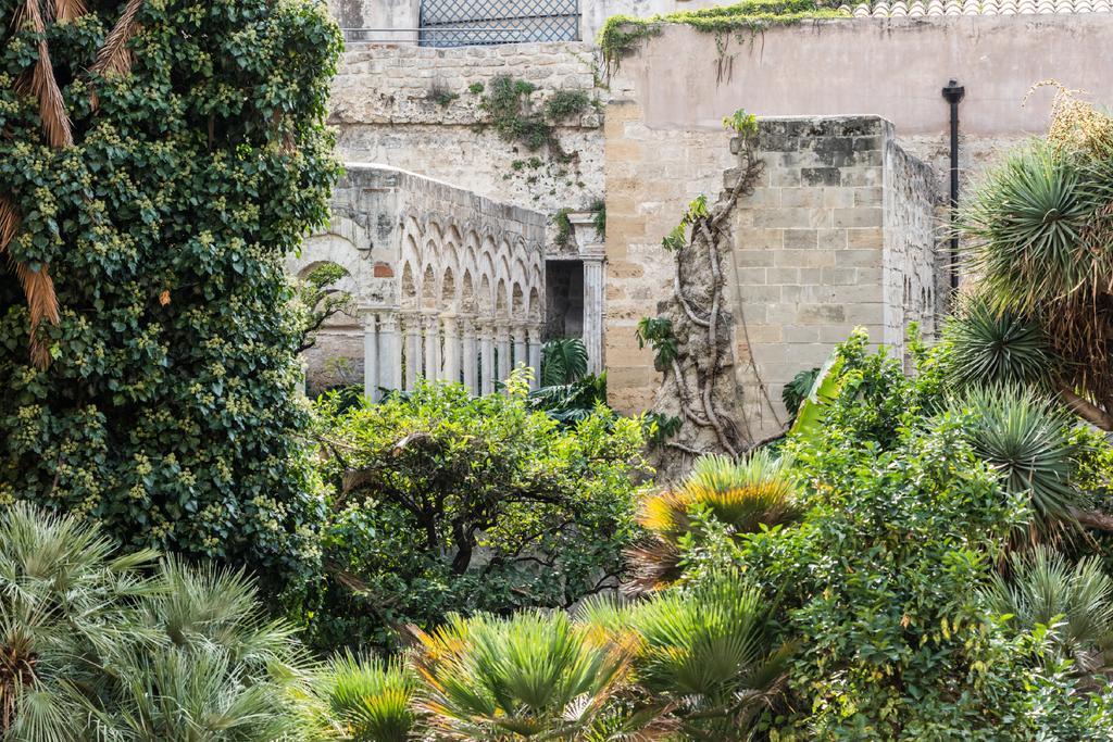 Camplus Palermo Normanni - Casa Per Ferie Exterior photo