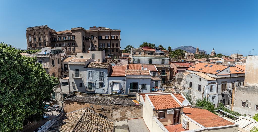 Camplus Palermo Normanni - Casa Per Ferie Exterior photo