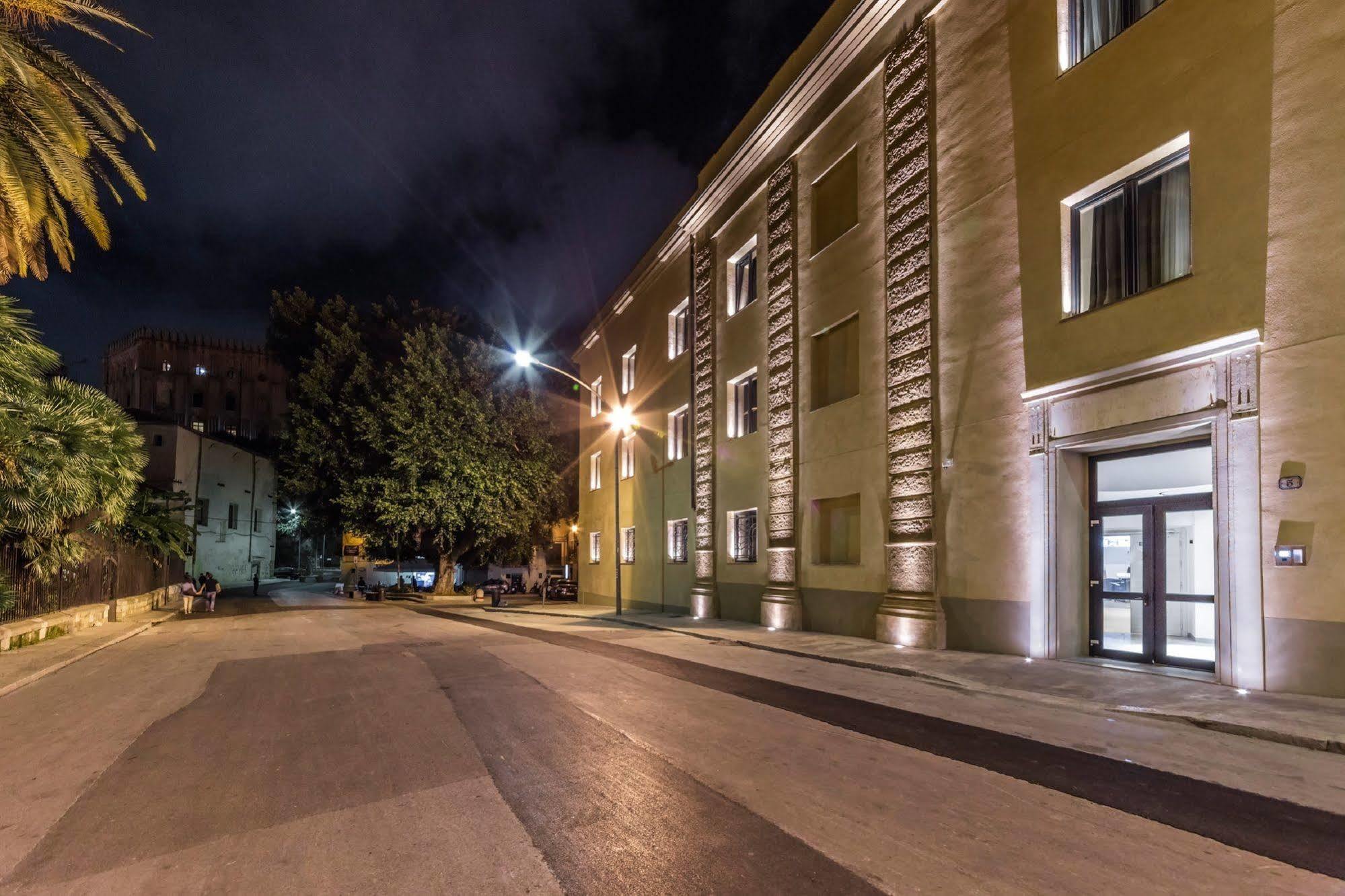 Camplus Palermo Normanni - Casa Per Ferie Exterior photo