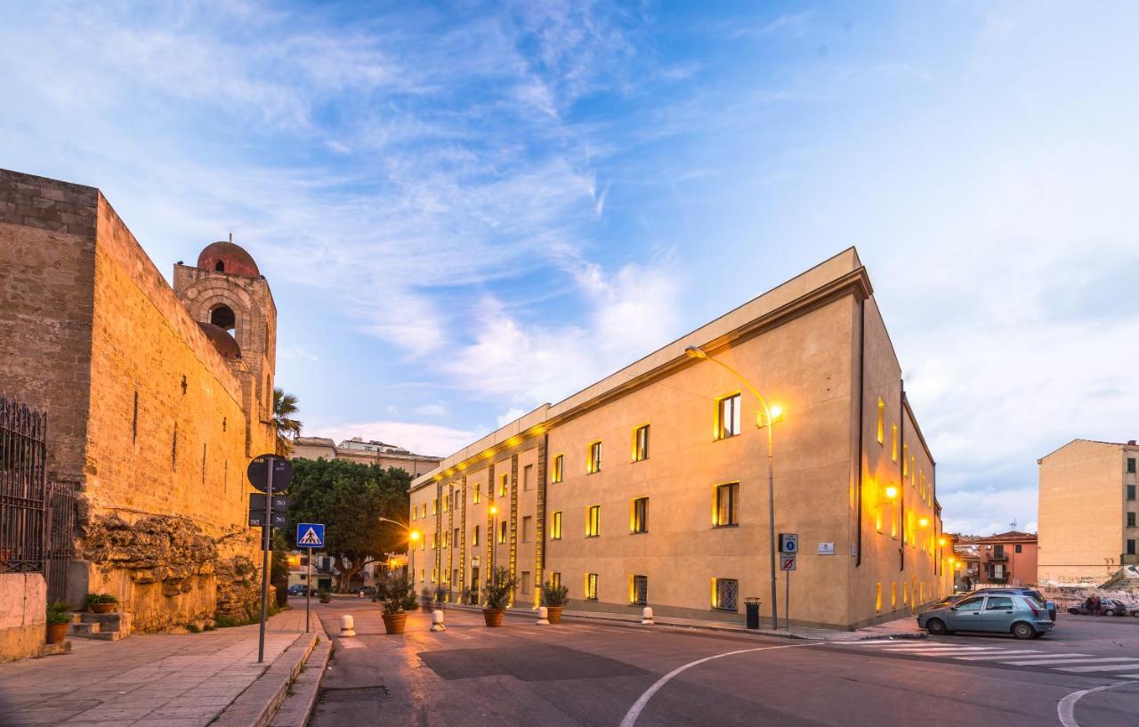 Camplus Palermo Normanni - Casa Per Ferie Exterior photo