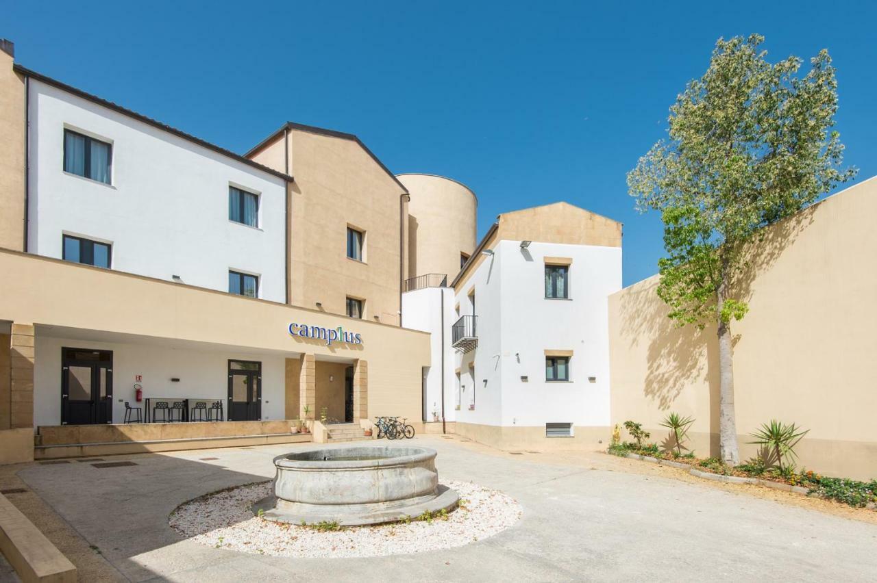 Camplus Palermo Normanni - Casa Per Ferie Exterior photo