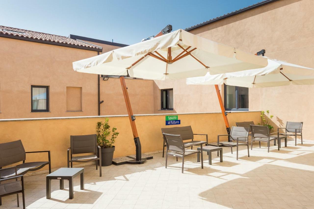 Camplus Palermo Normanni - Casa Per Ferie Exterior photo