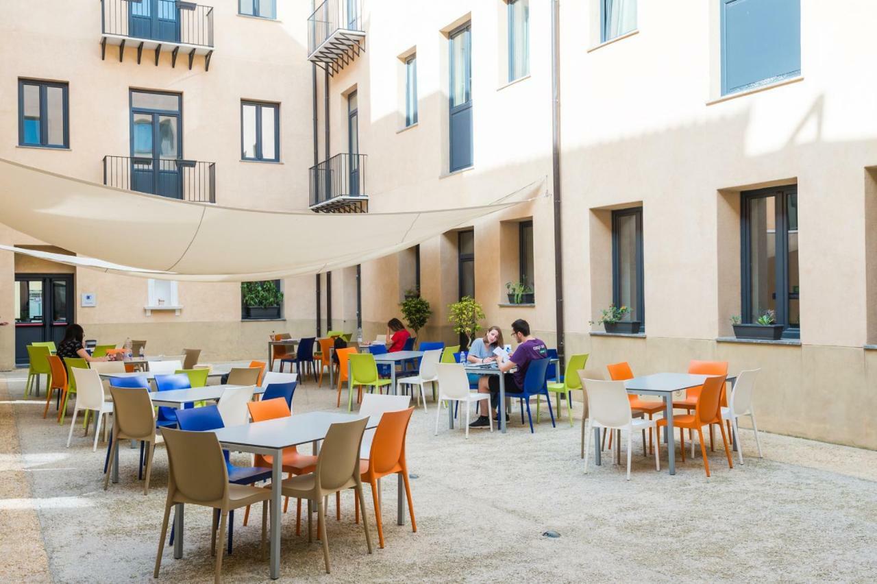 Camplus Palermo Normanni - Casa Per Ferie Exterior photo