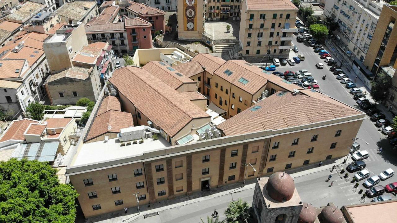 Camplus Palermo Normanni - Casa Per Ferie Exterior photo