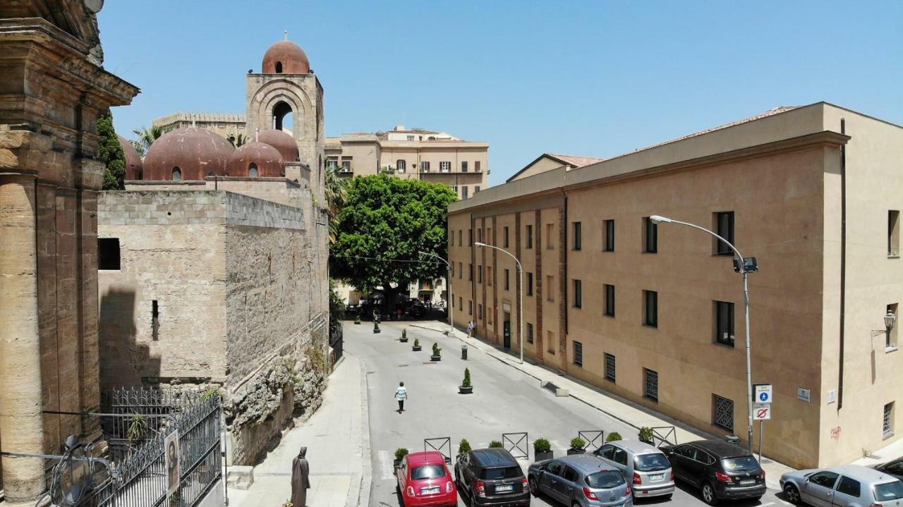 Camplus Palermo Normanni - Casa Per Ferie Exterior photo