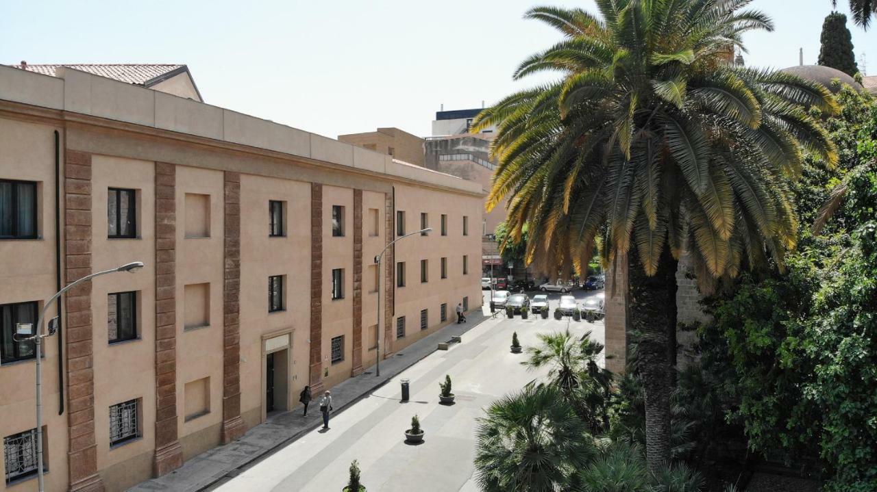 Camplus Palermo Normanni - Casa Per Ferie Exterior photo
