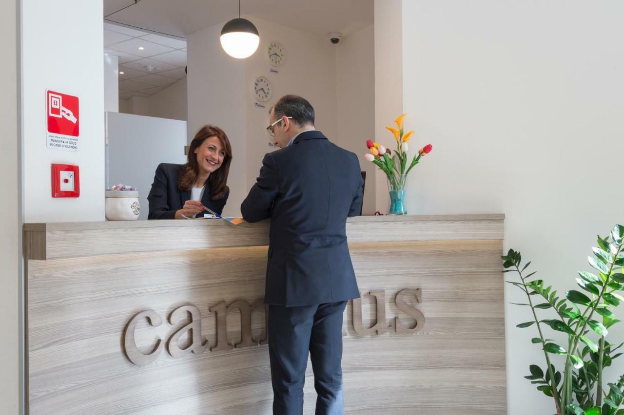 Camplus Palermo Normanni - Casa Per Ferie Exterior photo