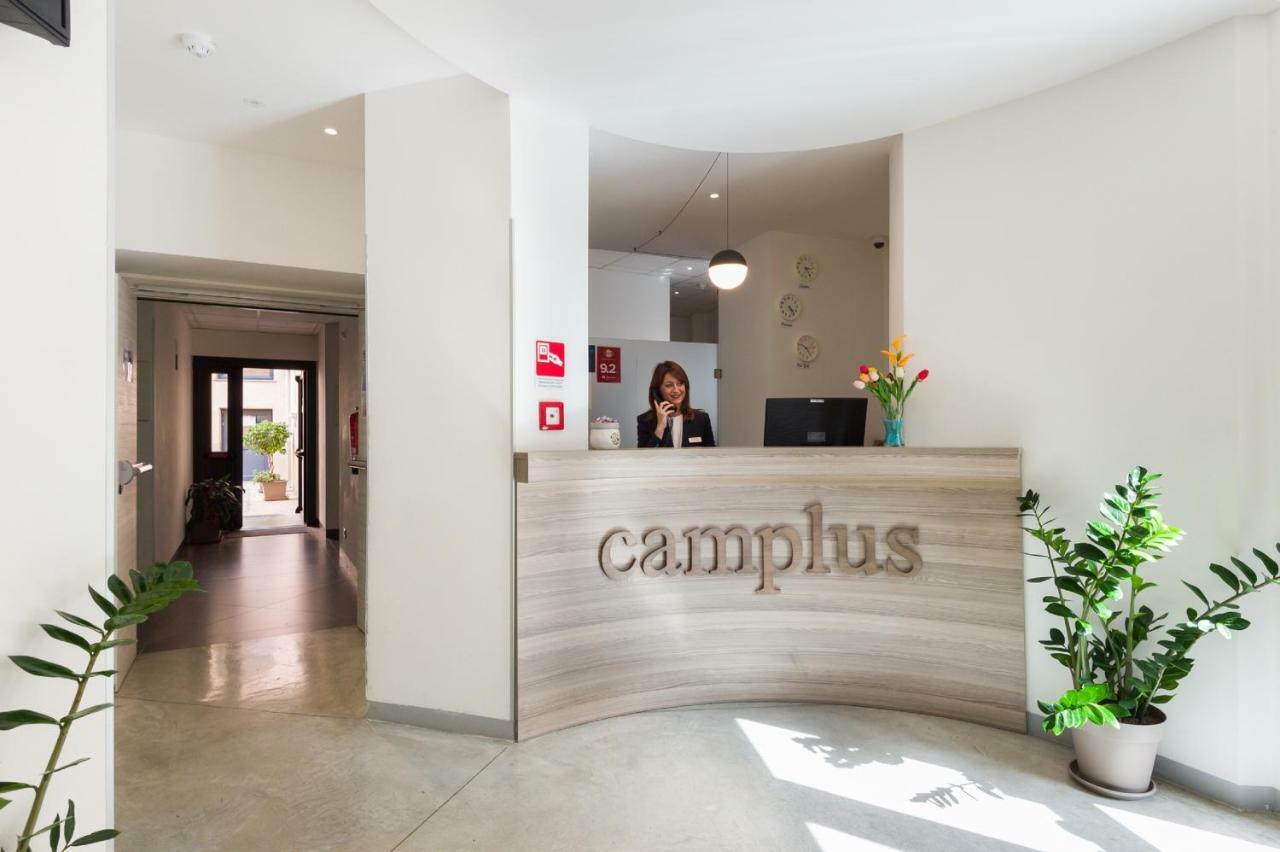 Camplus Palermo Normanni - Casa Per Ferie Exterior photo